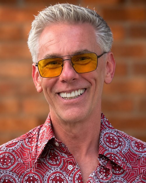 Matthew McDonald, Creative Director at WeFloYo.