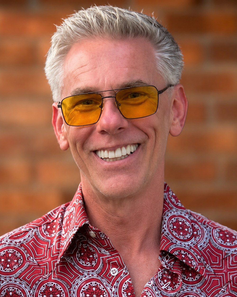 Matthew McDonald, Creative Director at WeFloYo.